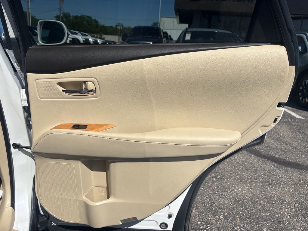 2015 Lexus RX 450h