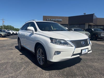 2015 Lexus RX 450h