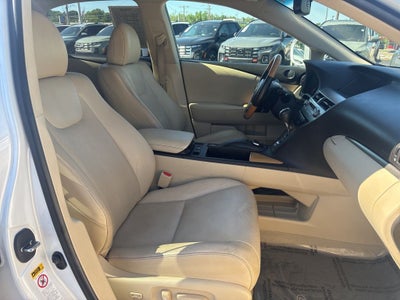 2015 Lexus RX 450h