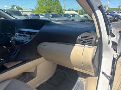 2015 Lexus RX 450h