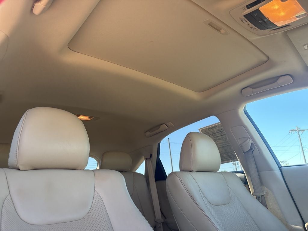 2015 Lexus RX 450h