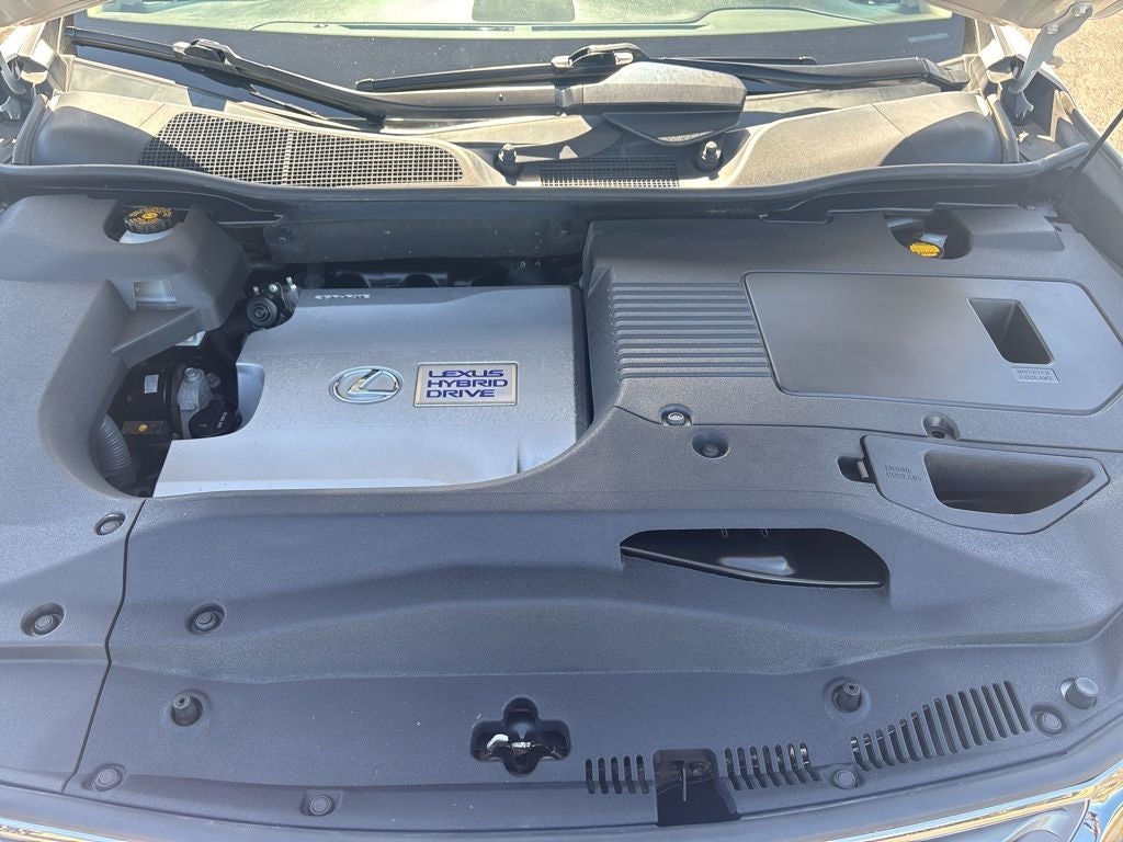 2015 Lexus RX 450h
