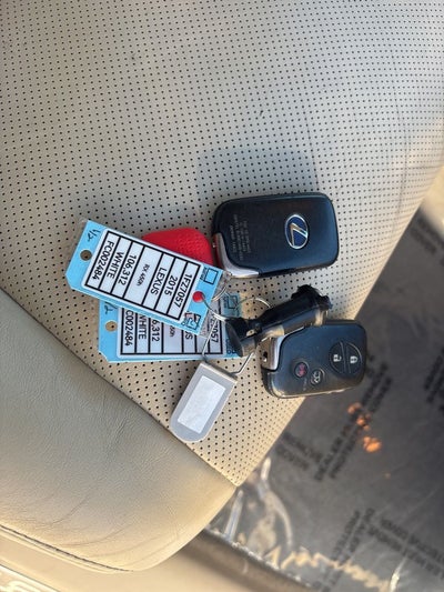 2015 Lexus RX 450h