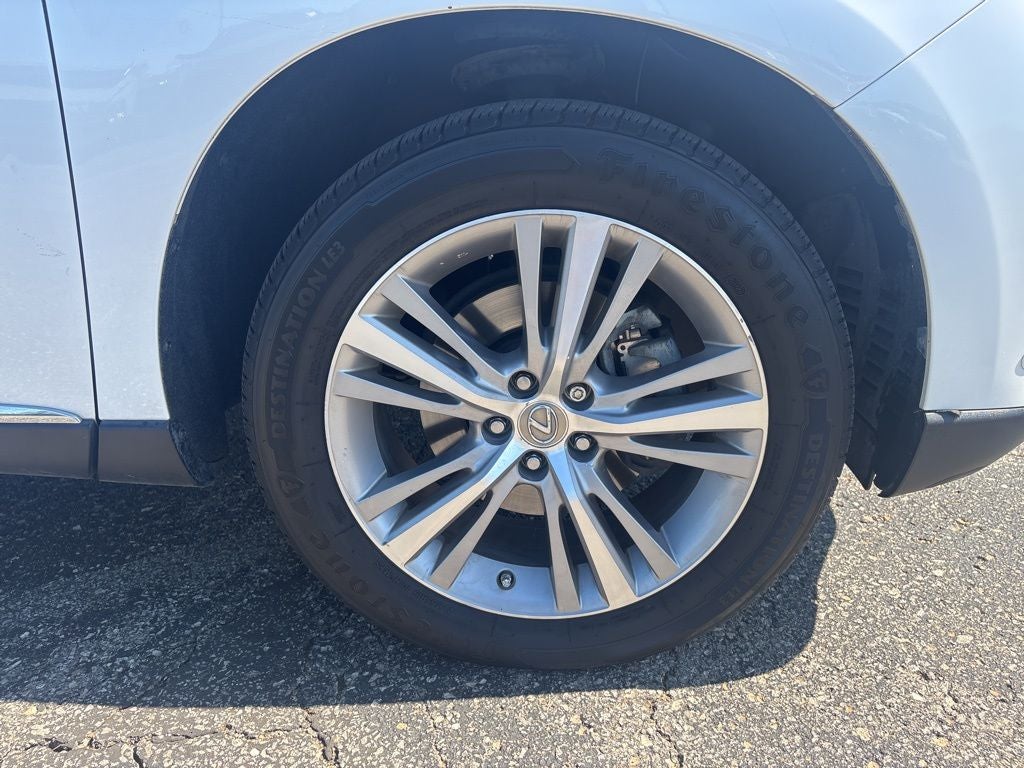 2015 Lexus RX 450h