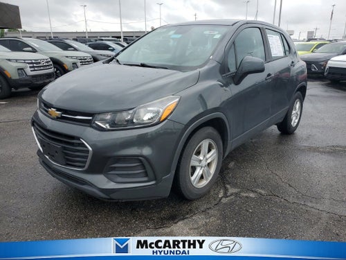 2020 Chevrolet Trax LS