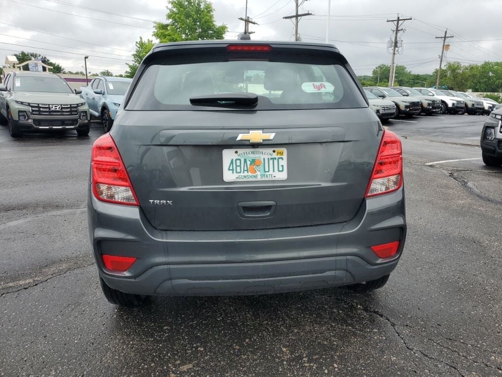 2020 Chevrolet Trax LS