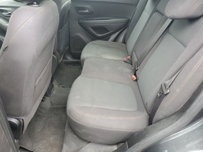 2020 Chevrolet Trax LS