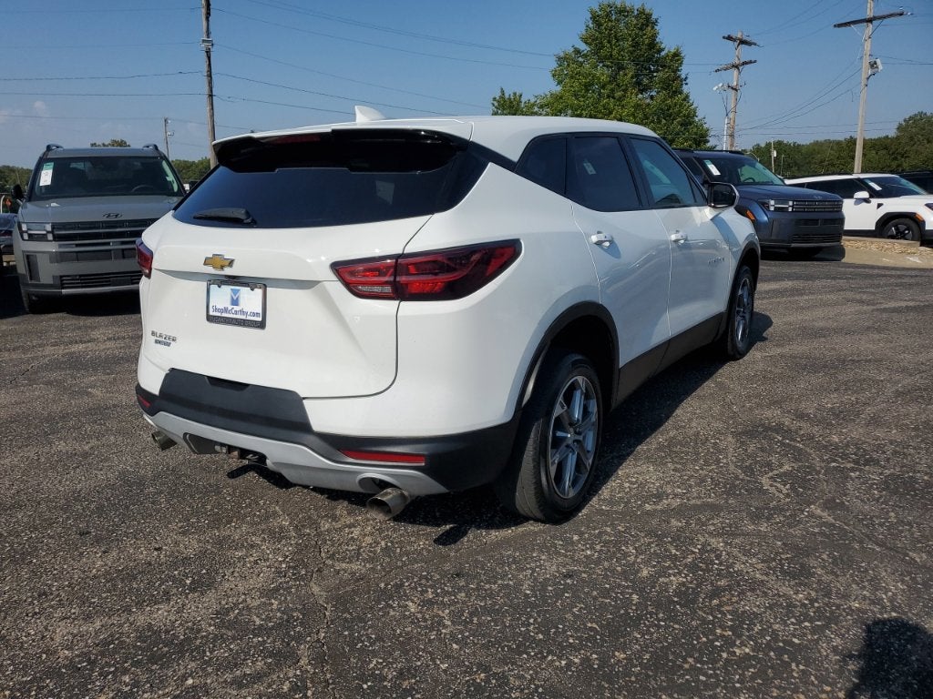 2024 Chevrolet Blazer LT