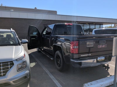 2015 GMC Sierra 1500 SLE