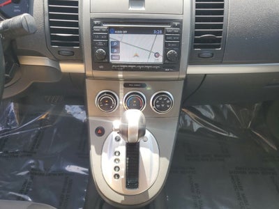 2012 Nissan Sentra 2.0 SL