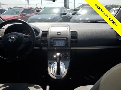 2012 Nissan Sentra 2.0 SL