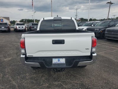 2023 Toyota Tacoma TRD Off-Road V6