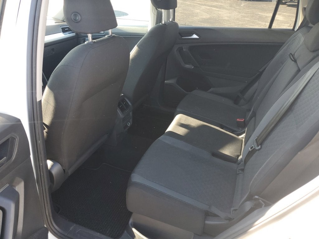 2019 Volkswagen Tiguan 2.0T S 4Motion