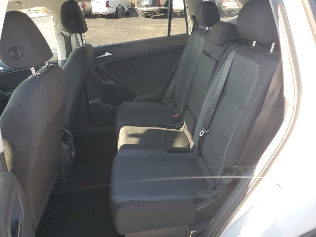 2019 Volkswagen Tiguan 2.0T S 4Motion