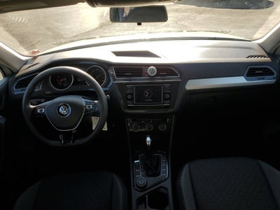 2019 Volkswagen Tiguan 2.0T S 4Motion