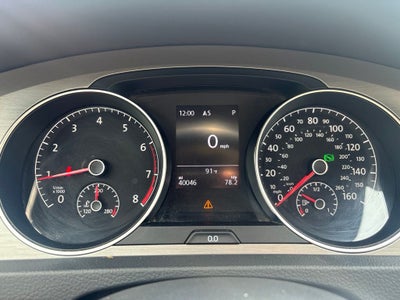 2016 Volkswagen Golf TSI S 4-Door
