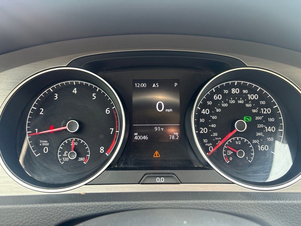 2016 Volkswagen Golf TSI S 4-Door