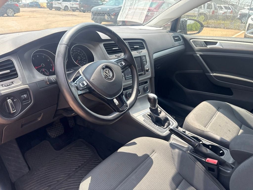 2016 Volkswagen Golf TSI S 4-Door