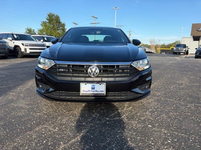 2021 Volkswagen Jetta R-Line