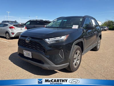 2024 Toyota RAV4 Hybrid LE