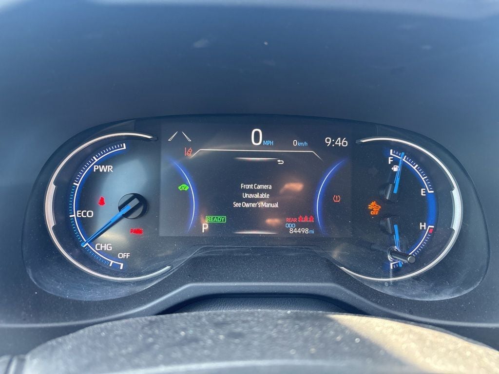 2024 Toyota RAV4 Hybrid LE