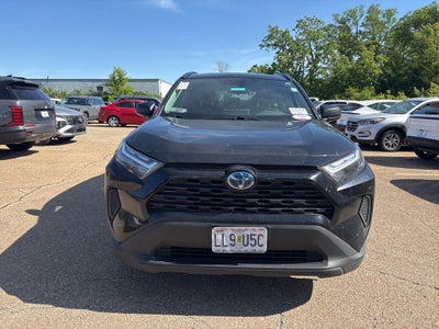 2024 Toyota RAV4 Hybrid LE