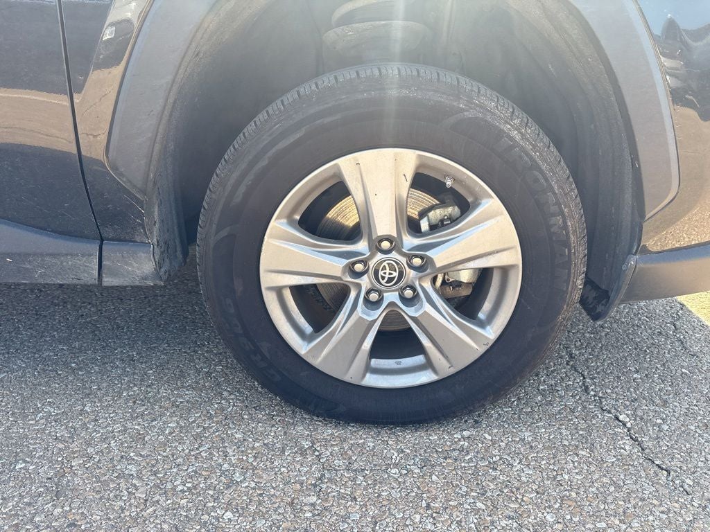 2024 Toyota RAV4 Hybrid LE
