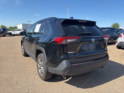 2024 Toyota RAV4 Hybrid LE
