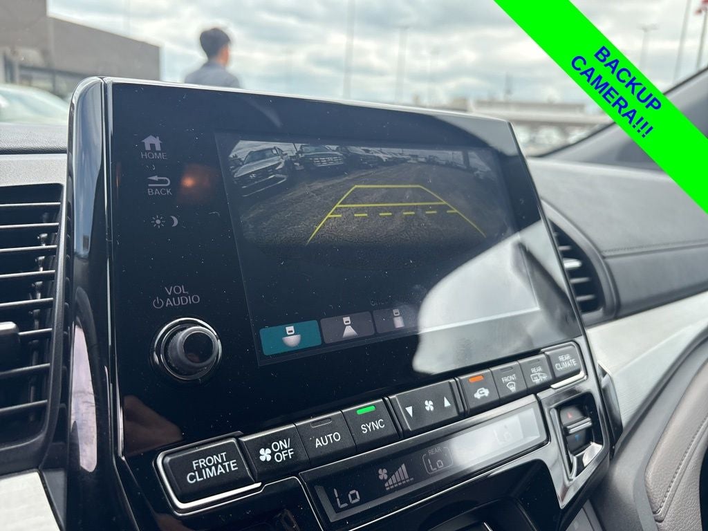2018 Honda Odyssey EX-L