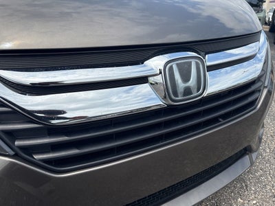2018 Honda Odyssey EX-L