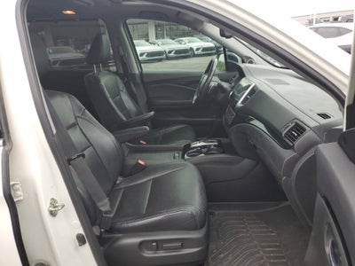 2017 Honda Pilot Elite