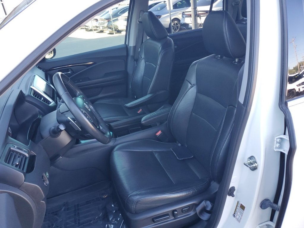2017 Honda Pilot Elite