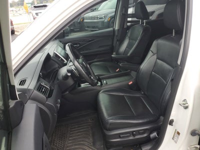 2017 Honda Pilot Elite