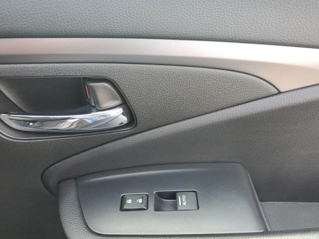 2020 Honda Passport EX-L