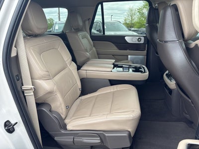 2023 Lincoln Navigator L Reserve