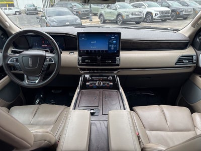 2023 Lincoln Navigator L Reserve
