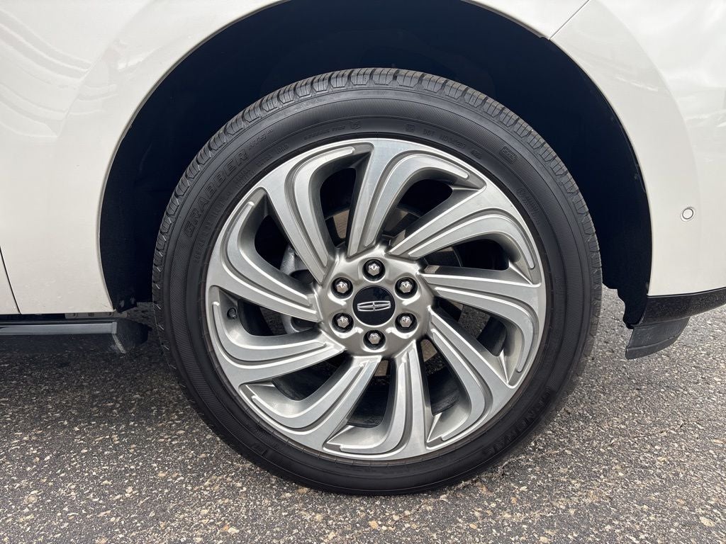 2023 Lincoln Navigator L Reserve