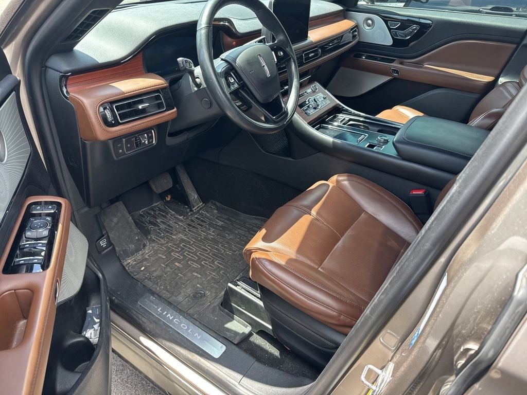 2021 Lincoln Aviator Grand Touring Premium