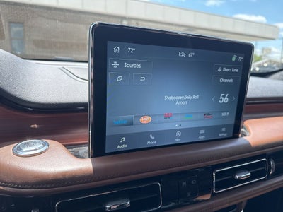 2021 Lincoln Aviator Grand Touring Premium