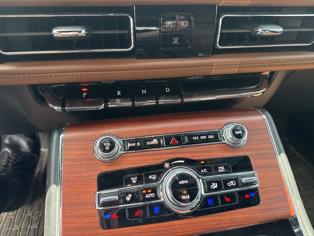 2021 Lincoln Aviator Grand Touring Premium