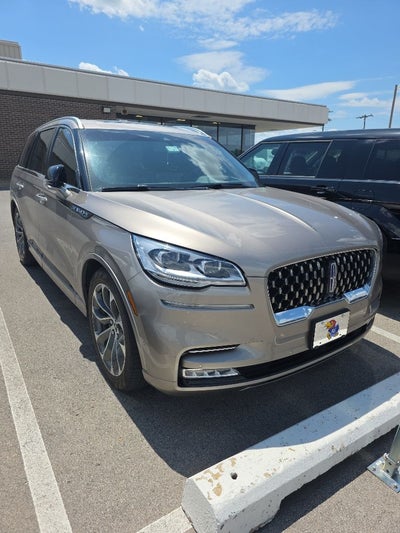 2021 Lincoln Aviator Grand Touring Premium