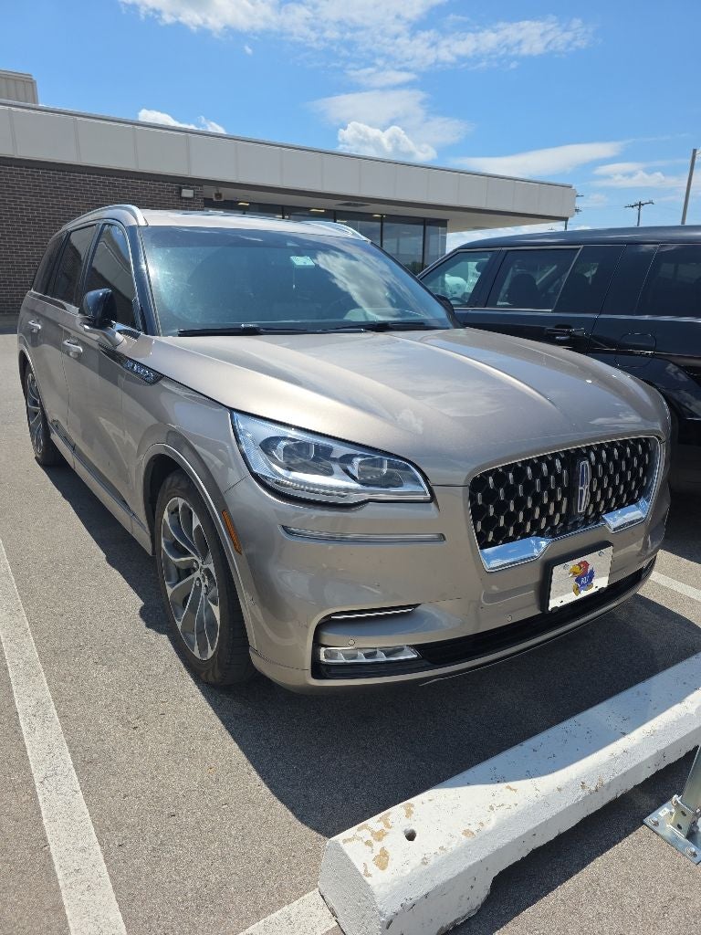 2021 Lincoln Aviator Grand Touring Premium
