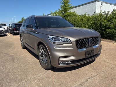 2021 Lincoln Aviator Grand Touring Premium