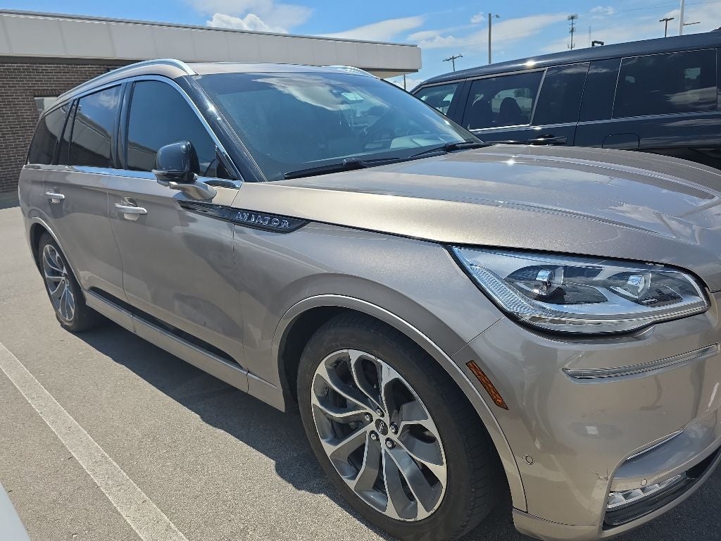 2021 Lincoln Aviator Grand Touring Premium