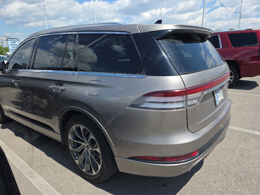 2021 Lincoln Aviator Grand Touring Premium