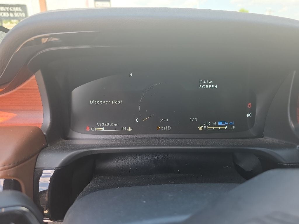 2021 Lincoln Aviator Grand Touring Premium