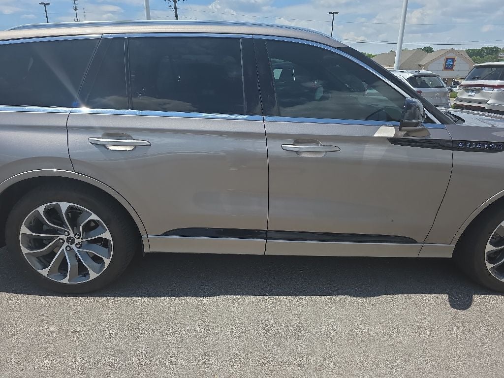 2021 Lincoln Aviator Grand Touring Premium