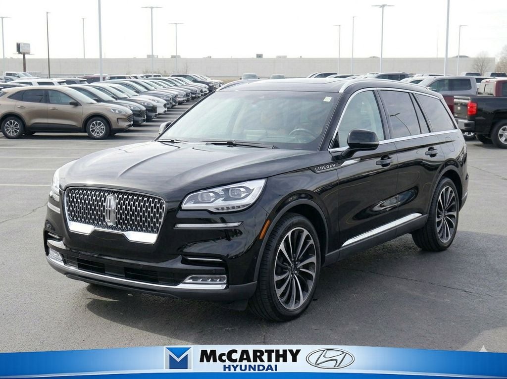 2023 Lincoln Aviator Plug-In Hybrid Grand Touring