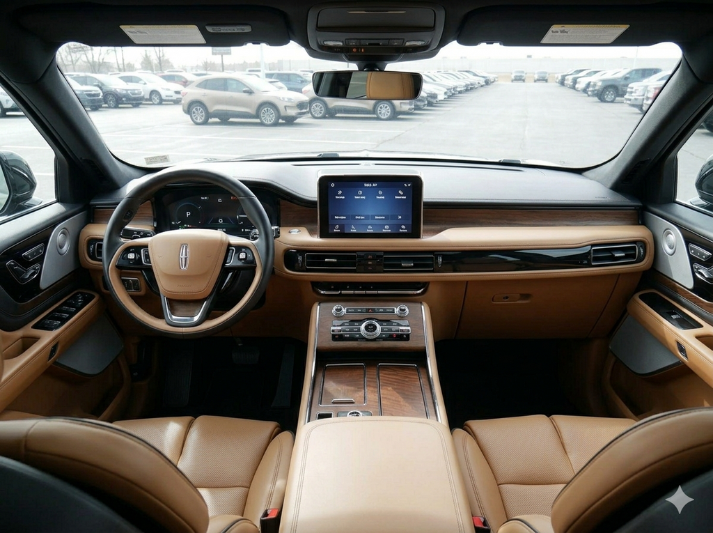 2023 Lincoln Aviator Plug-In Hybrid Grand Touring