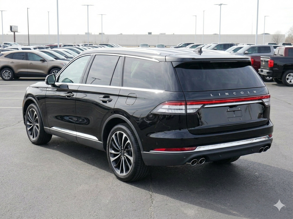 2023 Lincoln Aviator Plug-In Hybrid Grand Touring